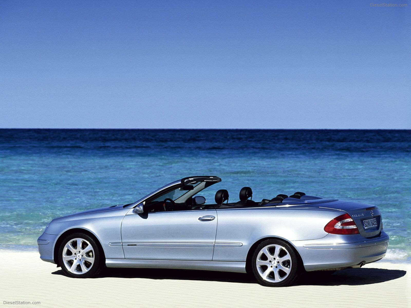 Mercedes CLK Class
